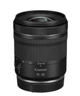 Canon Obiektyw RF 15-30mm F4.5-6.3 IS STM 5775C005