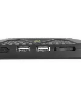 Esperanza Illuminated gaming cooling pad Breva