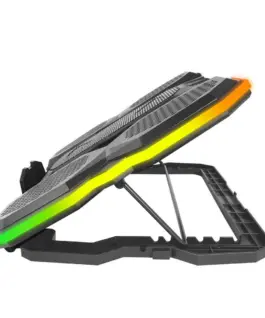 Esperanza Illuminated gaming cooling pad Breva