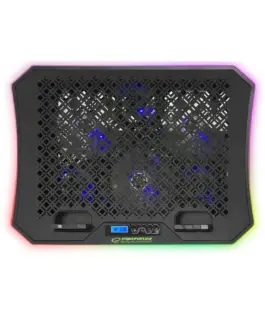 Esperanza Illuminated gaming cooling pad RGB Galerne
