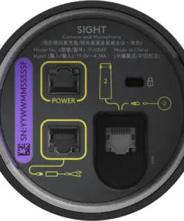 Видеоконферентна камера Logitech Sight Tabletop Camera