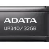 Adata Pendrive UR340 32GB USB3.2 Gen1 черен