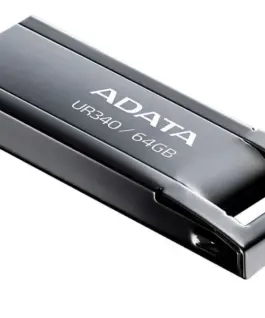 Alternative view of Adata Pendrive UR340 64GB USB3.2 Gen1 черен