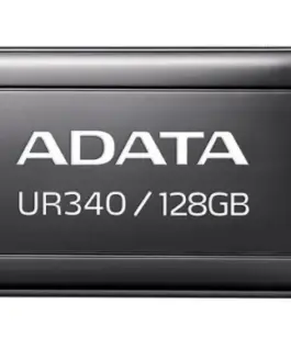 Adata Pendrive UR340 128GB USB3.2 Gen1 черен