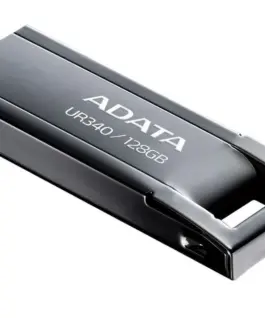 Alternative view of Adata Pendrive UR340 128GB USB3.2 Gen1 черен