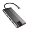 Natec Multi Port Fowler Plus USB-C PD 3x USB 3.0