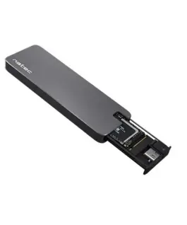 Natec кутия за външен хард диск Rhino M.2 NVME USB-C 3.