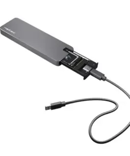 Natec кутия за външен хард диск Rhino M.2 NVME USB-C 3.