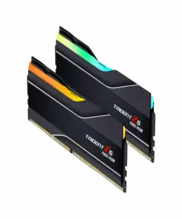 Alternative view of Памет за компютър G.SKILL Trident Z5 Neo RGB 48GB (2x24GB) DDR5-6400 CL32 - AMD EXPO