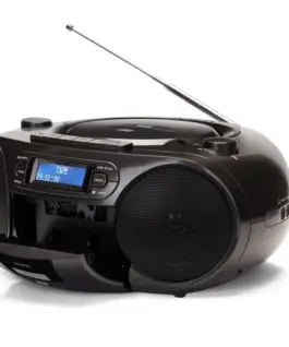 AIWA Boombox BBTC-660DAB/BK