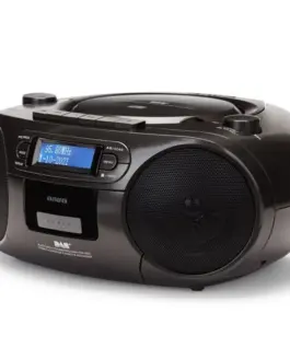 AIWA Boombox BBTC-660DAB/BK