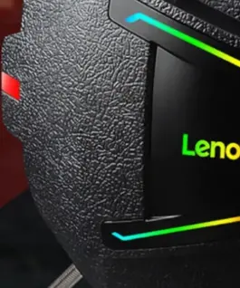 Alternative view of Lenovo Lenovo gaming headset HU85