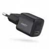 AUKEY мрежово зарядно 1xUSB-C PD 20W PA-B1 черен