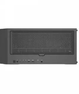 Zalman Case Z10 ATX Mid Tower черен Fan x4