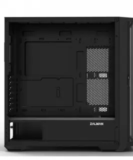 Zalman Case Z10 ATX Mid Tower черен Fan x4