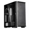 Zalman Case Z10 ATX Mid Tower черен Fan x4