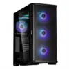 Zalman Case Z10 PLUS ATX Mid Tower 140mm ARGB Fan x4