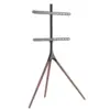 Techly Floor stand for TV 45-65 inches 32 kg wood