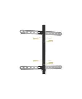 Techly Floor stand for TV 45-65 inches