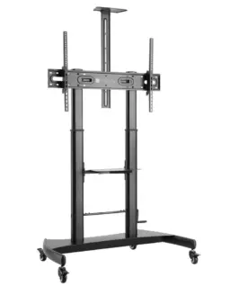 Techly Techly mobile TV stand 60-100cali 100kg