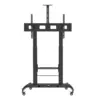 Techly Mobile TV stand for 52-110 inches 120 kg or for an interactive board