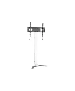 Alternative view of Techly TV floor stand 32-70 inches 40kg slim