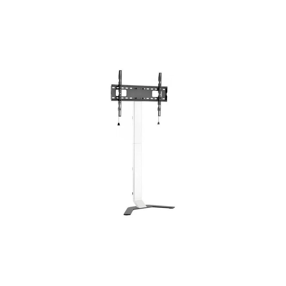 Techly TV floor stand 32-70 inches 40kg slim - Image 2