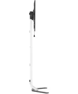 Techly TV floor stand 32-70 inches 40kg slim