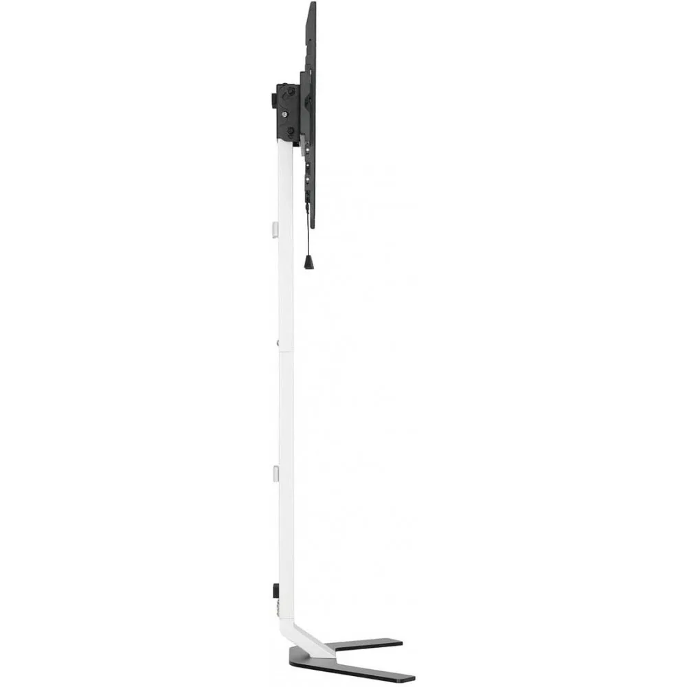Techly TV floor stand 32-70 inches 40kg slim - Image 3