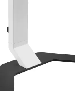 Techly TV floor stand 32-70 inches 40kg slim