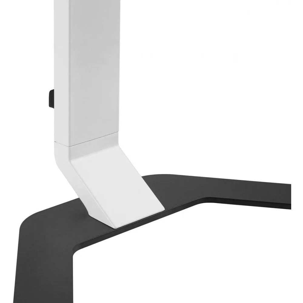 Techly TV floor stand 32-70 inches 40kg slim - Image 5