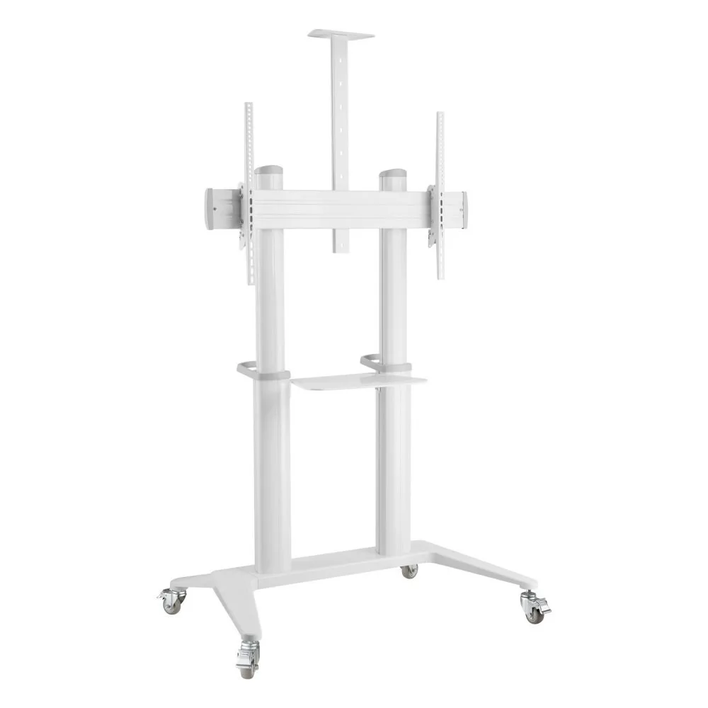 Techly Mobile stand for a TV 70-120 inches 140 kg or an interactive board - Image 2