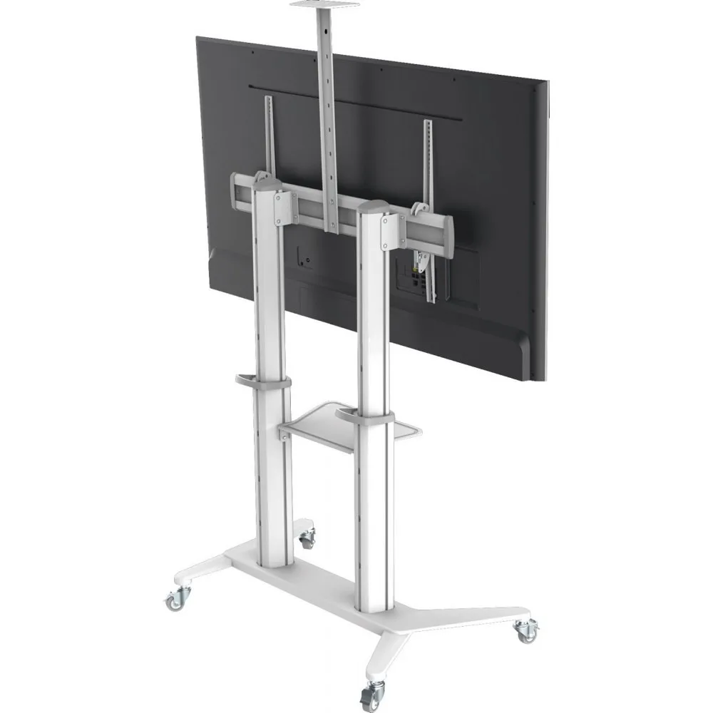 Techly Mobile stand for a TV 70-120 inches 140 kg or an interactive board - Image 4