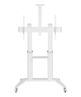 Techly Mobile stand for a TV 70-120 inches 140 kg or an interactive board