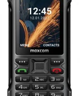 Maxcom Rugged phone 4G MM918 Strong VoLTE
