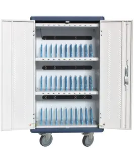 Techly универсално зарядно 30xUSB