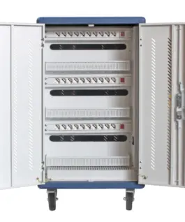 Alternative view of Techly универсално зарядно 30xUSB