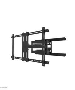 Alternative view of Neomounts WL40S-850BL18 wall mount 43-86 100x100-800x400 60kg