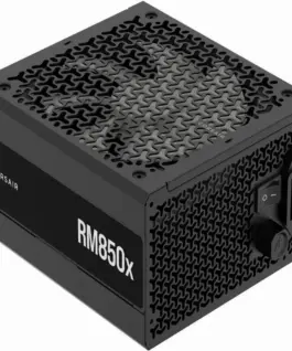 Захранващ блок Corsair RM850x 850W 80+ Gold ATX 3.1 Fully Modular