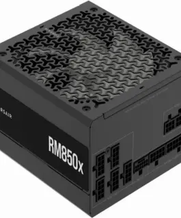 Alternative view of Захранващ блок Corsair RM850x 850W 80+ Gold ATX 3.1, Fully Modular