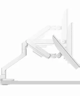Стойка за монитор BENQ Ergo Arm BSH02 - Бяла - Image 5