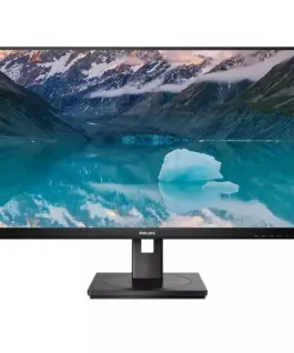 Philips Monitor 238 inches 242S9JML VA DVI HDMI DP Pivot