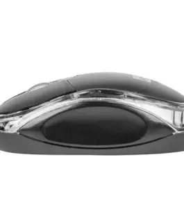Alternative view of Natec Mouse Vireo 2 1000 DPI черен optical USB