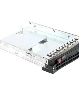 SUPERMICRO 2.5" HDD enclosure converter for 4th Generation 3.5" Hot Swap enclosure Retail