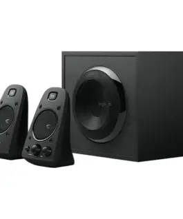 Тонколона LOGITECH Z625 THX Speaker System 2.1 - BLACK - 3.5 MM/Optical
