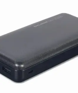 Alternative view of Gembird външна батерия 20 000 mAh черен