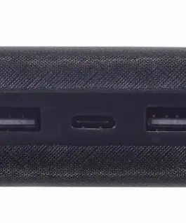 Gembird външна батерия 20 000 mAh черен
