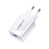 USAMS зарядно T22 18W QC 3.0 с USB-C кабел