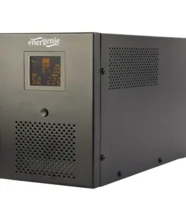 Gembird UPS 3000VA Line-in 1xC1 4 3xC13 2xShuko USB RJ4