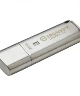 Alternative view of Kingston Pendrive 32GB IronKey Locker Plus 50 AES Encrypted
